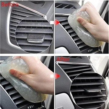 Magic Glue Car Cleaner Kit Effortless Dust Removal