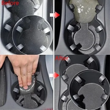 Magic Glue Car Cleaner Kit Effortless Dust Removal