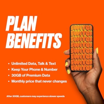 Boost Mobile SIM Kit Unlimited Plan for $25/mo