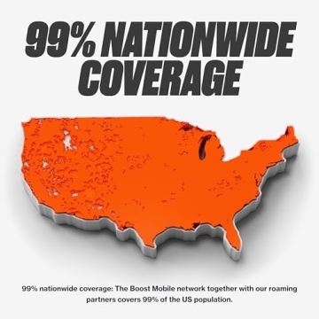 Boost Mobile SIM Kit Unlimited Plan for $25/mo