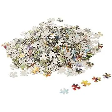 Ceaco - Thomas Kinkade - Disney Dreams Collection - Snow White Sunlight - 750 Piece Jigsaw Puzzle