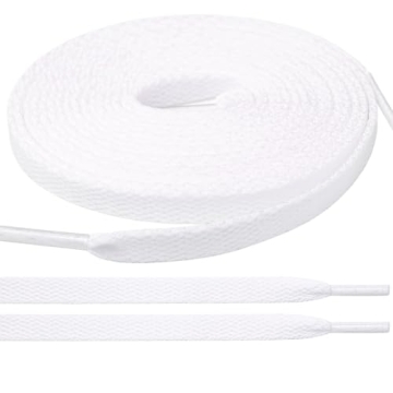 Handshop Flat Shoelaces - Versatile Replacement for Shoes