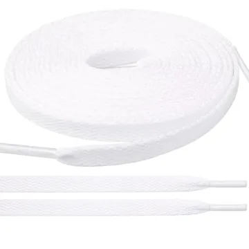 Handshop Flat Shoelaces - Versatile Replacement for Shoes