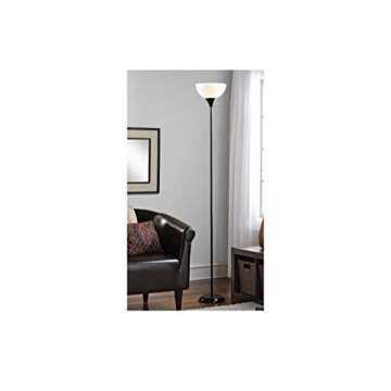 Mainstays 71" Floor Lamp: Sleek & Stylish Lighting