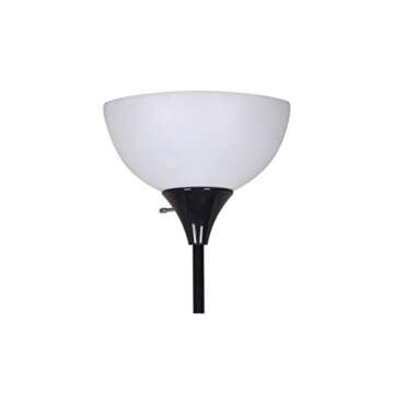 Mainstays 71" Floor Lamp: Sleek & Stylish Lighting