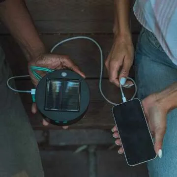 MPOWERD Luci Solar Lights & Charger - Portable Solar Solutions