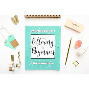 Transform Your Handwriting with Lettering for Beginners