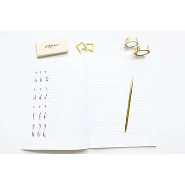 Transform Your Handwriting with Lettering for Beginners