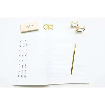 Transform Your Handwriting with Lettering for Beginners