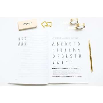 Transform Your Handwriting with Lettering for Beginners