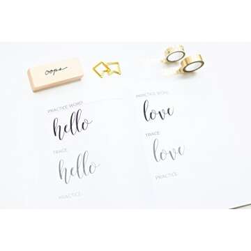 Transform Your Handwriting with Lettering for Beginners