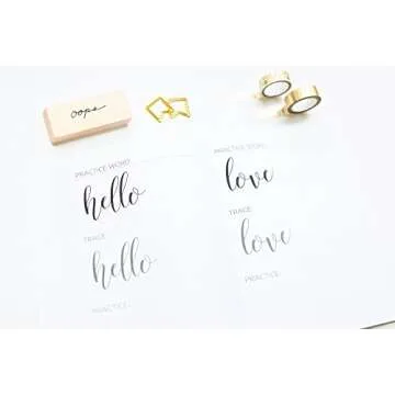 Transform Your Handwriting with Lettering for Beginners