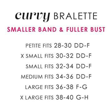 Cosabella Women's Dolce Curvy Bralette, Black, Medium