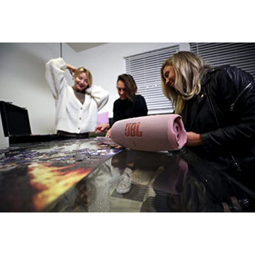 JBL Charge 5 - Ultimate Waterproof Bluetooth Speaker