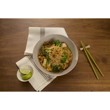 Chef Woo's High Protein Ramen Cups - 20g of Plant-Based Protein