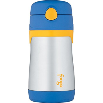 Thermos Foogo 10 oz Vacuum Insulated Straw Bottle