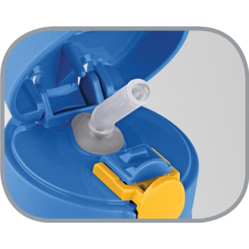 Thermos Foogo 10 oz Vacuum Insulated Straw Bottle