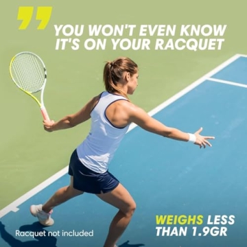 Lightweight Tennis Score Keeper, Easy Mount Scoreboard