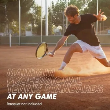 Lightweight Tennis Score Keeper, Easy Mount Scoreboard