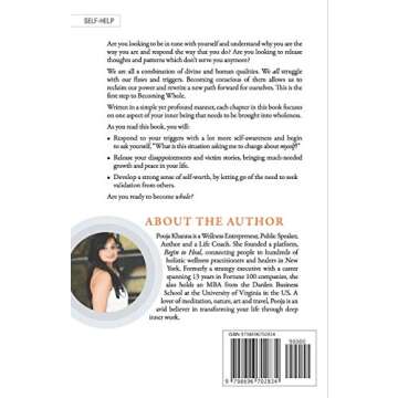 The Art of Becoming Whole: A Guide to Self Mastery