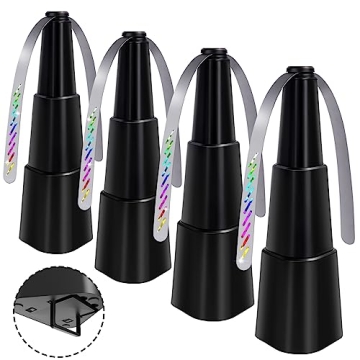 KTDRJN Fly Fan - Portable Solution for Outdoor Dining