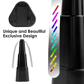 KTDRJN Fly Fan - Portable Solution for Outdoor Dining