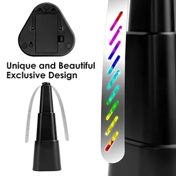 KTDRJN Fly Fan - Portable Solution for Outdoor Dining