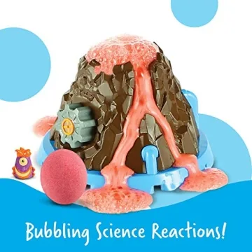 Volcano Science Kit for Kids STEM Toy Ages 5+