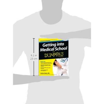 Getting into Medical School For Dummies