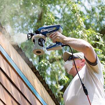 Graco 16Y385 TrueCoat 360 Paint Sprayer for Any Project