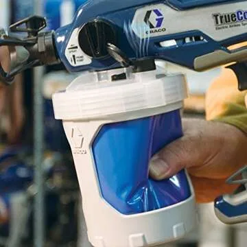 Graco 16Y385 TrueCoat 360 Paint Sprayer for Any Project