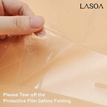 LASOA Clear Favor Boxes for Parties and Events