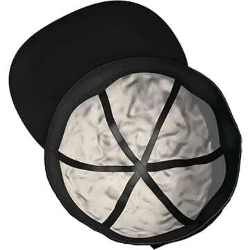 DefenderShield EMF + 5G Protection Baseball Cap - Universal Fit