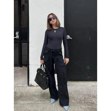 SHAPERX Soft Bodysuit - Fits Every Body Type Effortlessly