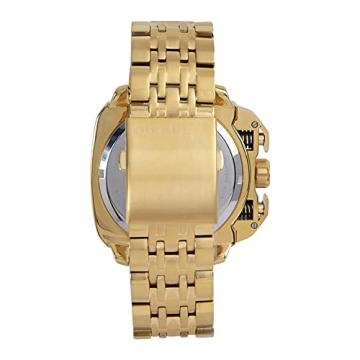 Diesel BAMF Gold Chronograph Men's Watch - Stylish & Durable