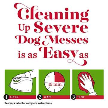 Nature's Miracle Advanced Stain and Odor Eliminator Gallon