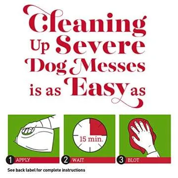 Nature's Miracle Advanced Stain and Odor Eliminator Gallon