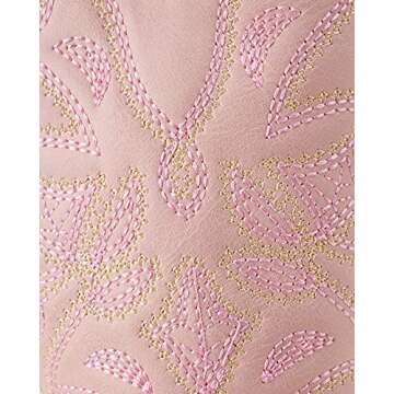 Stylish KENSIE GIRL Toddler Cowboy Boots for Girls