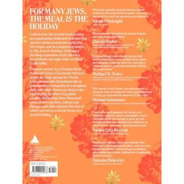 The Jewish Holiday Table: Celebrate with Recipes & Traditions