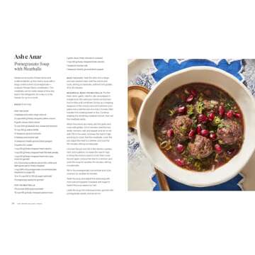 The Jewish Holiday Table Cookbook with Recipes and Stories