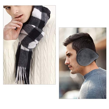 Cosweet 5-Piece Knitted Winter Warmer Set - Stylish & Warm