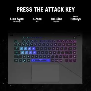 ASUS ROG Strix G16 Gaming Laptop with Powerhouse Specs