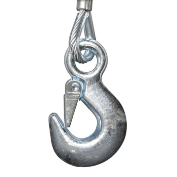 Superwinch LT2000 Electric Winch for 2,000 lbs Lift