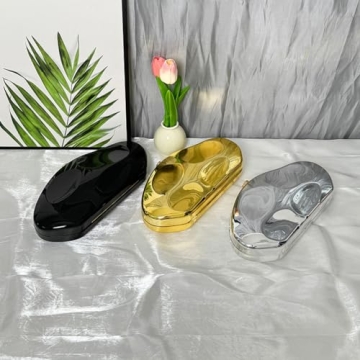 Elegant CUXVA Acrylic Shell Clutch Bag for Women