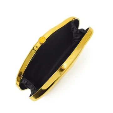 Elegant CUXVA Acrylic Shell Clutch Bag for Women