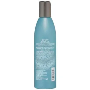 SURFACE Hair Reflect Styling Gel, Humidity Resistant Control and Resilient Shine, 8 oz.
