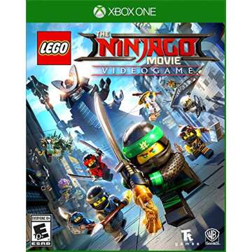 The Lego Ninjago Movie Videogame - Xbox One