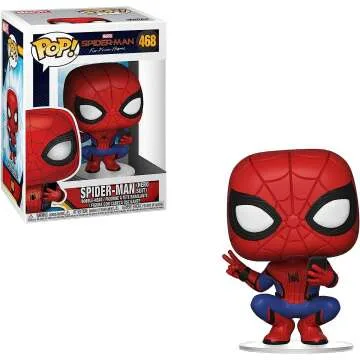Spider-Man Far From Home Hero Suit for Fans