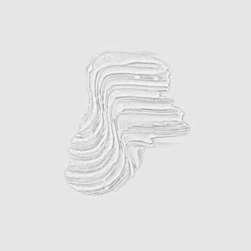 Tea Tree Lemon Sage Thickening Blowout Gel for Fine Hair