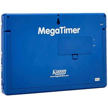 Kagan Cooperative Learning MegaTimer (JMT)